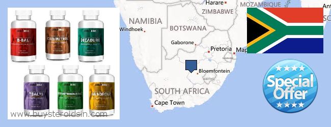 Dove acquistare Steroids in linea South Africa